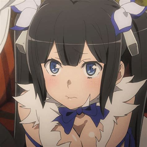 hestia naked|Hestia Hentai Porn Videos 